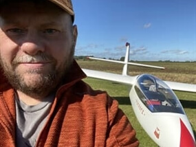 Customer Photo of Gliding in Peterborough